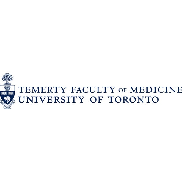 University of toronto - temerty faculty of medicine logo